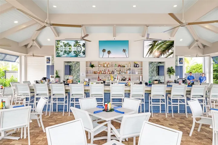 The Bahama Bar is ready for you!