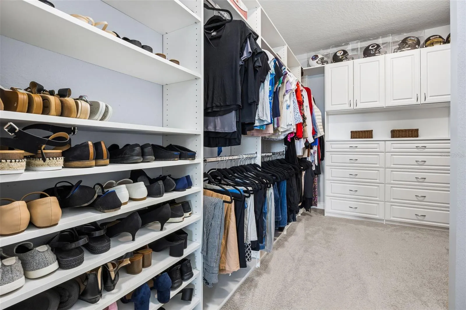 Custom Closet