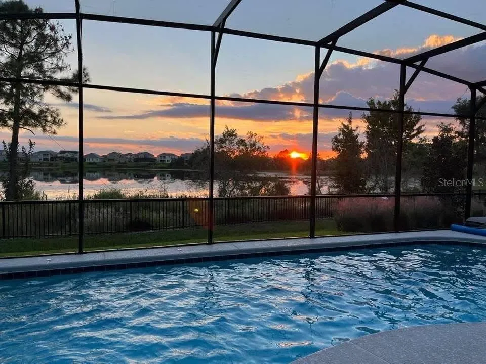 Perfect Sunsets!
