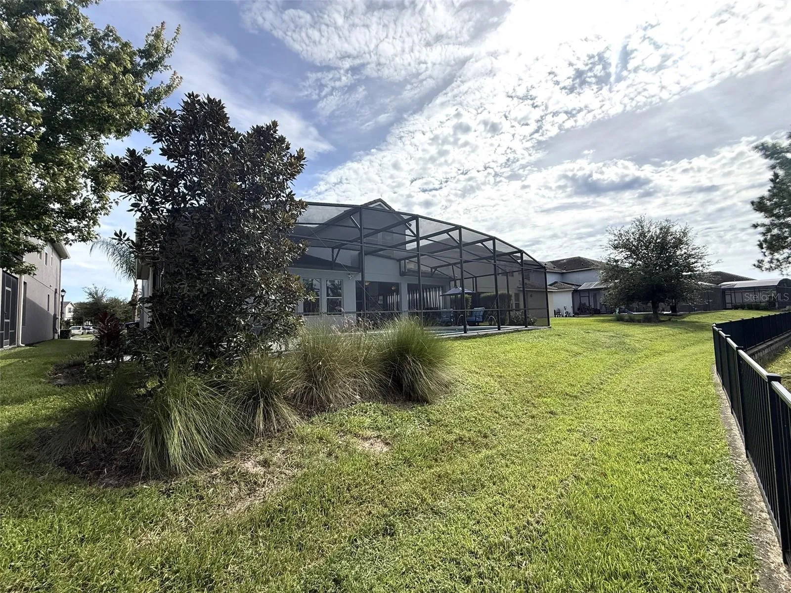 Yard Space