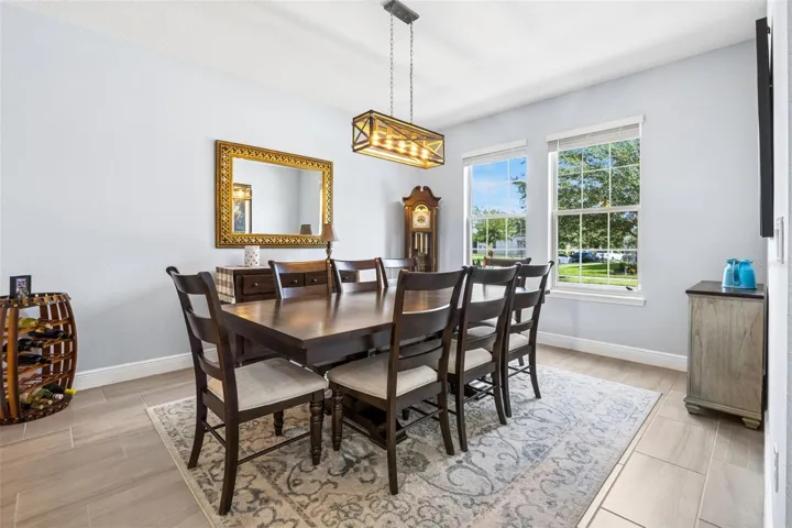 Flex - Dining room, Office or Den