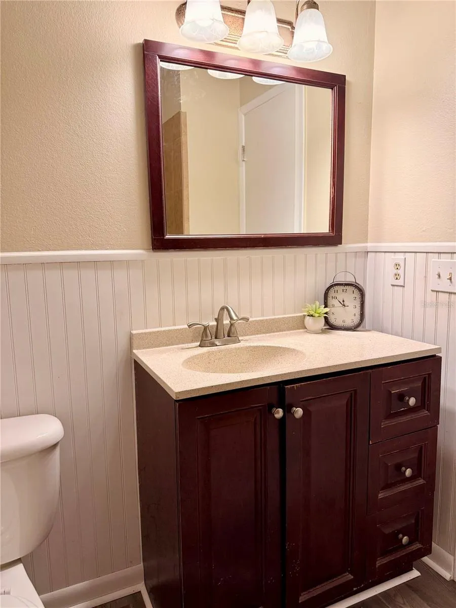 Guest bath