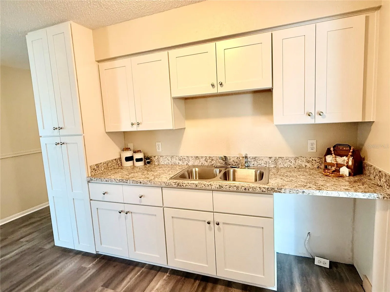 Stainless appliances being installed next week