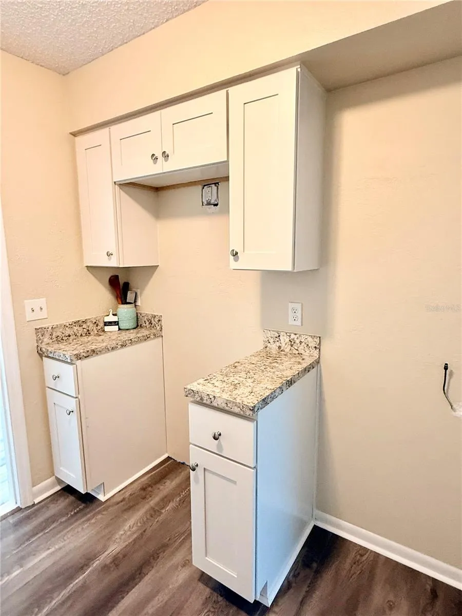 Stainless appliances being installed next week