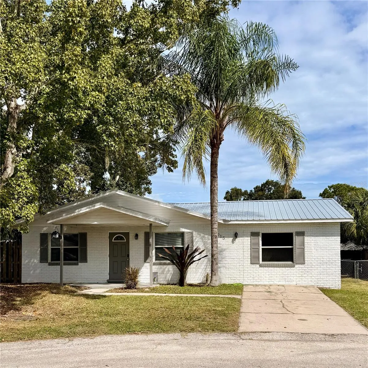 Front of your new Home