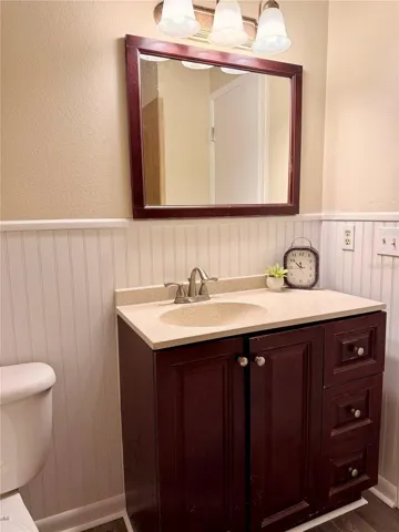 Guest bath