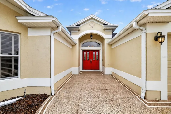 Front Entry