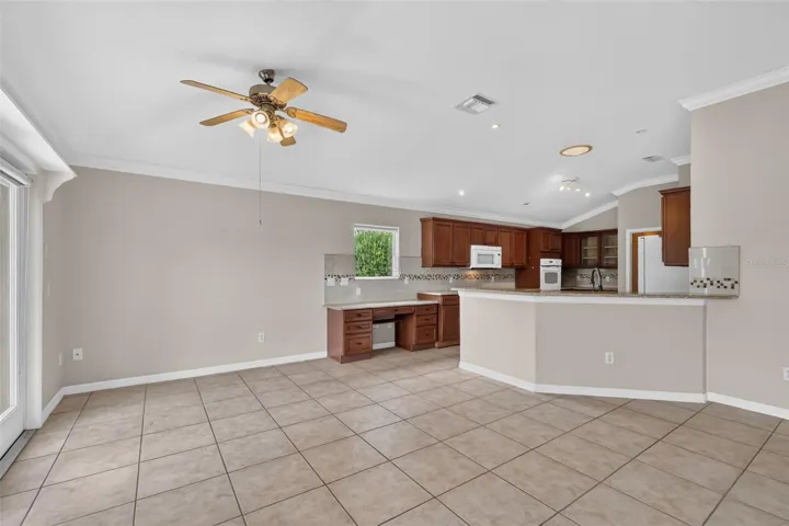 Kitchen and Dinette