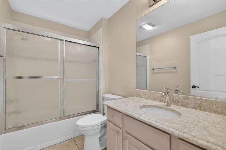 Second Bathroom