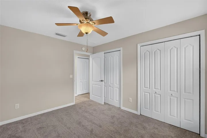 Third Bedroom