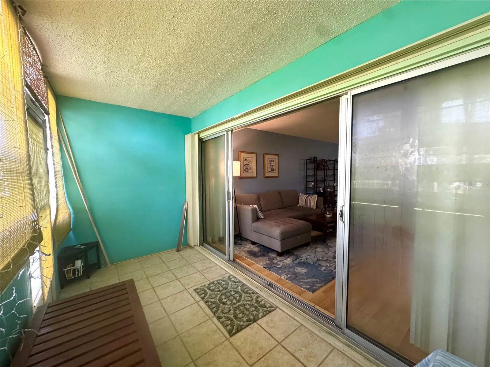 Sunroom / patio