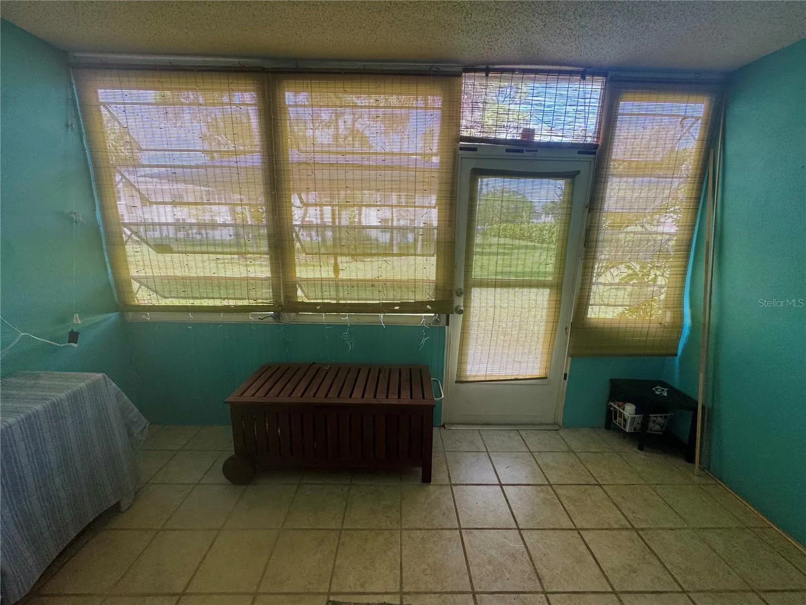 Sunroom / patio
