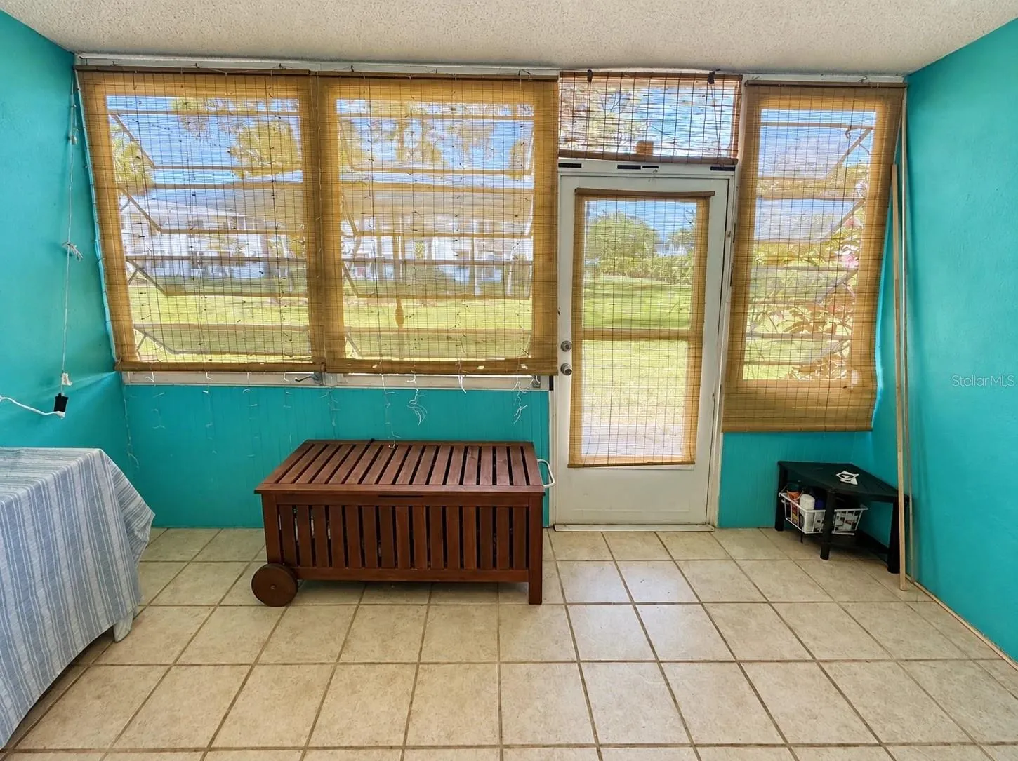 Sunroom / patio