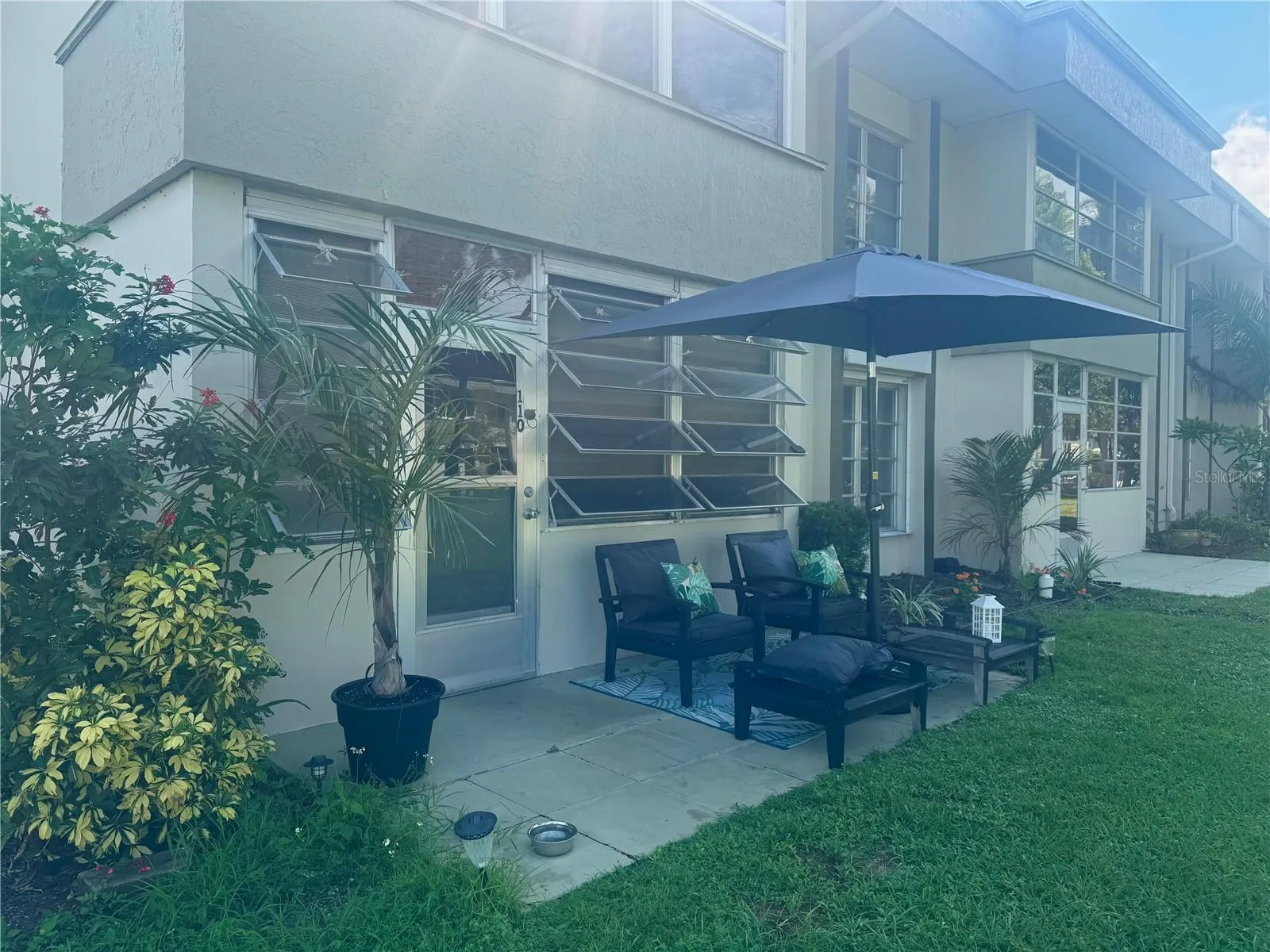 Back side of 2437 Harbor Blvd #110