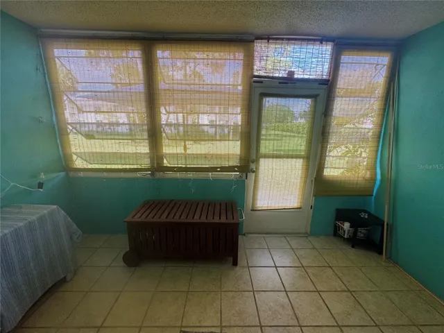 Sunroom / patio