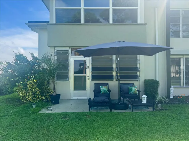 Back side of 2437 Harbor Blvd #110