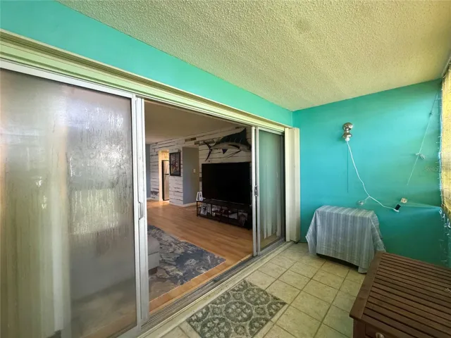 Sunroom / patio