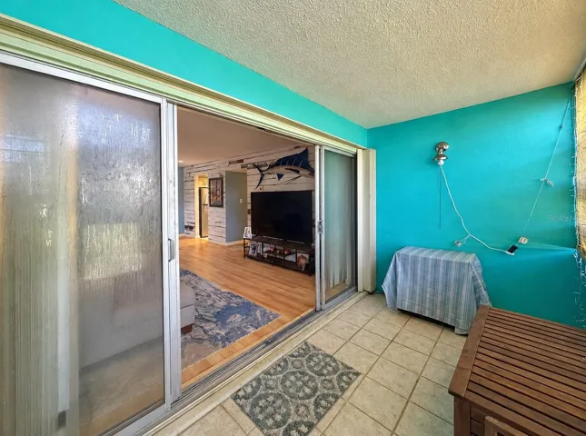 Sunroom / patio