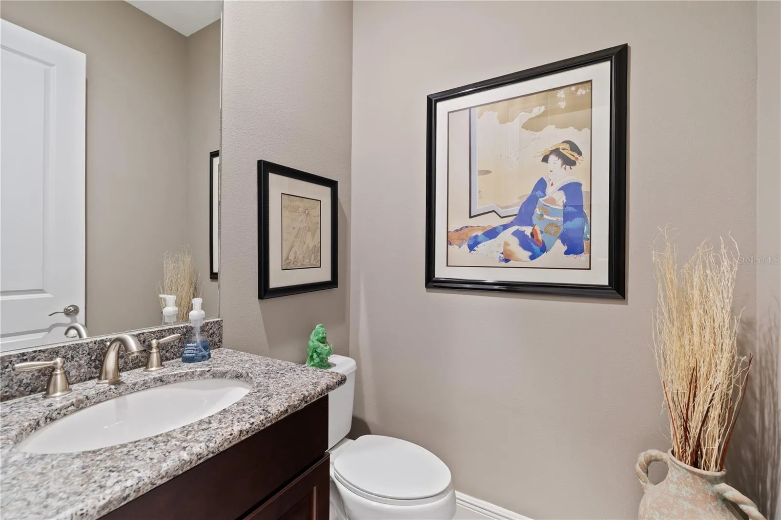 Powder Room