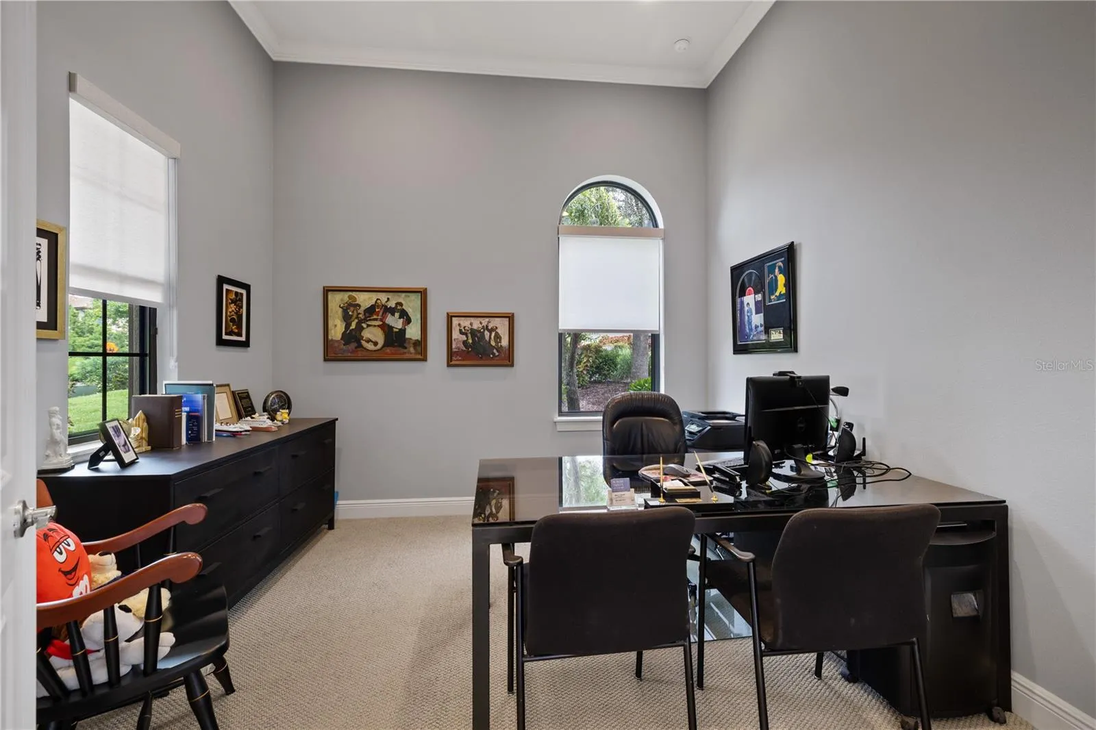 Bedroom 4 or Den/Office