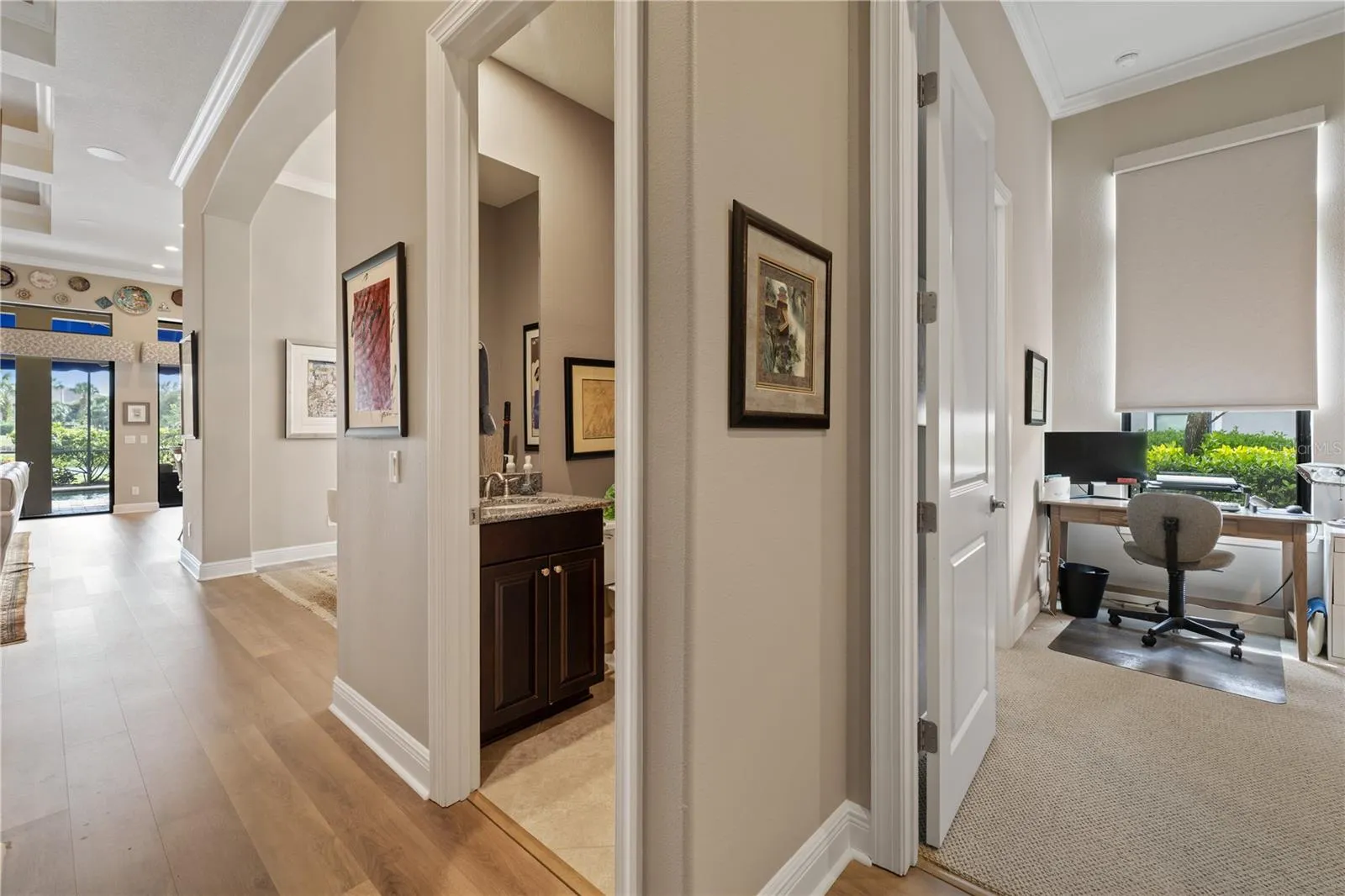Hallway