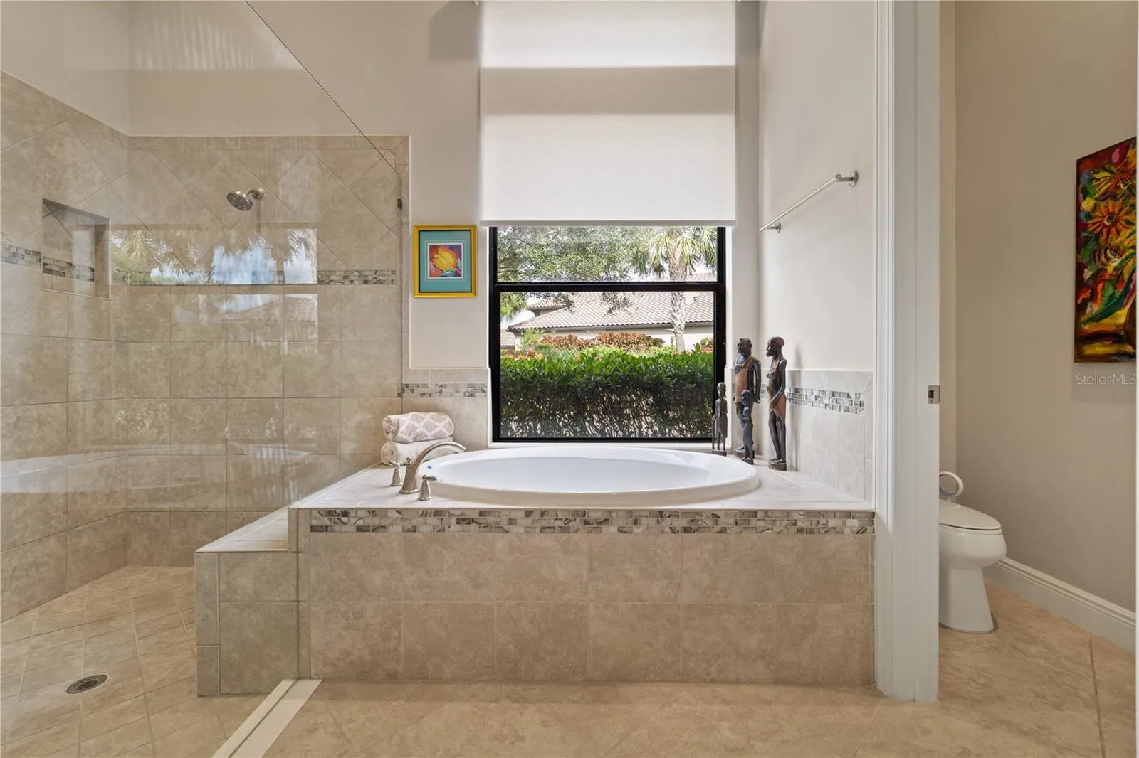 Primary Bedroom Bathroom