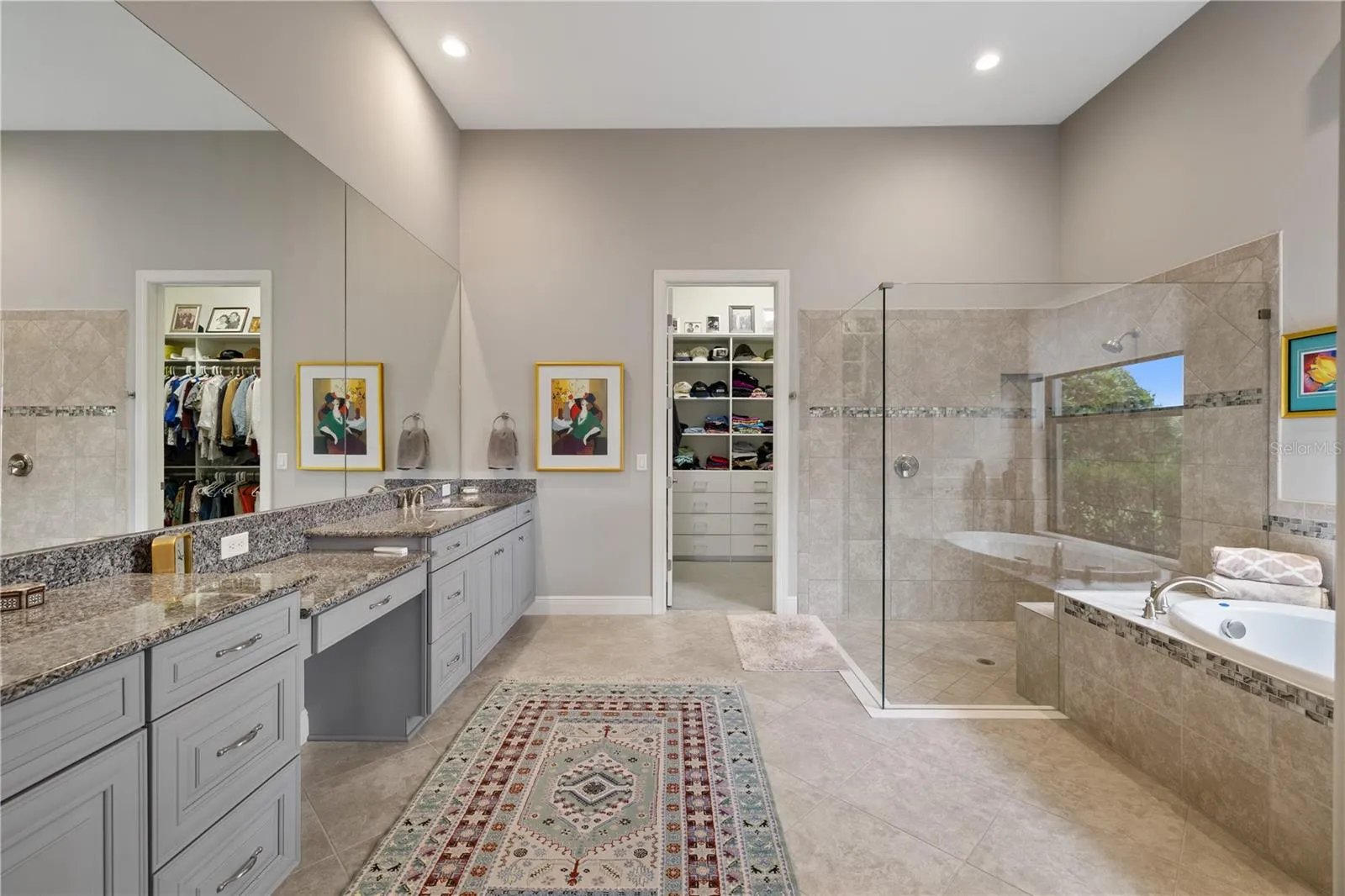Primary Bedroom Bathroom