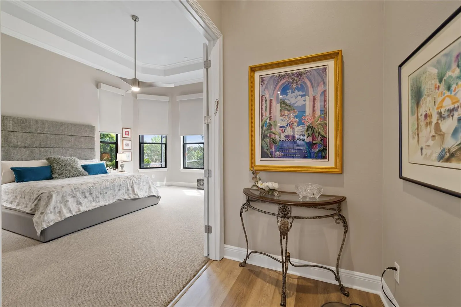 Primary Bedroom entrance