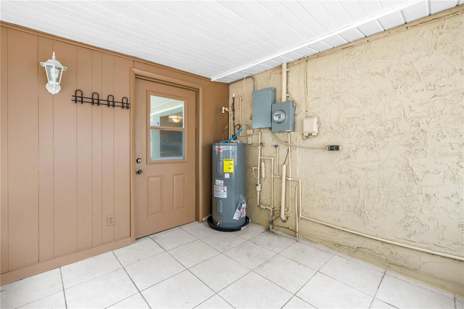 washer dryer hookup