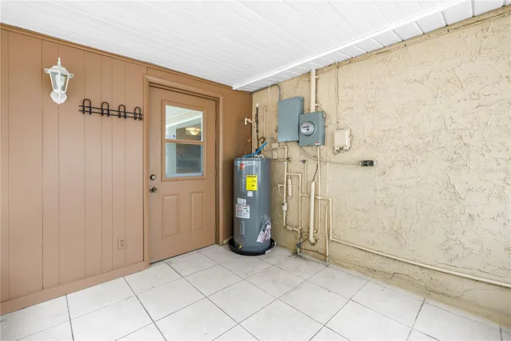 washer dryer hookup