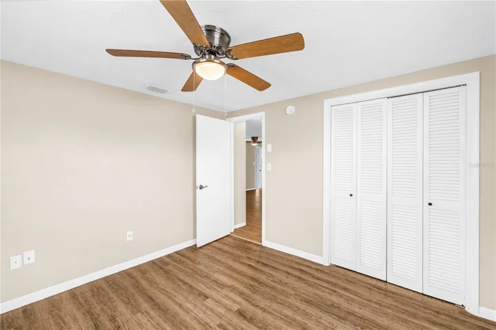 third bedroom