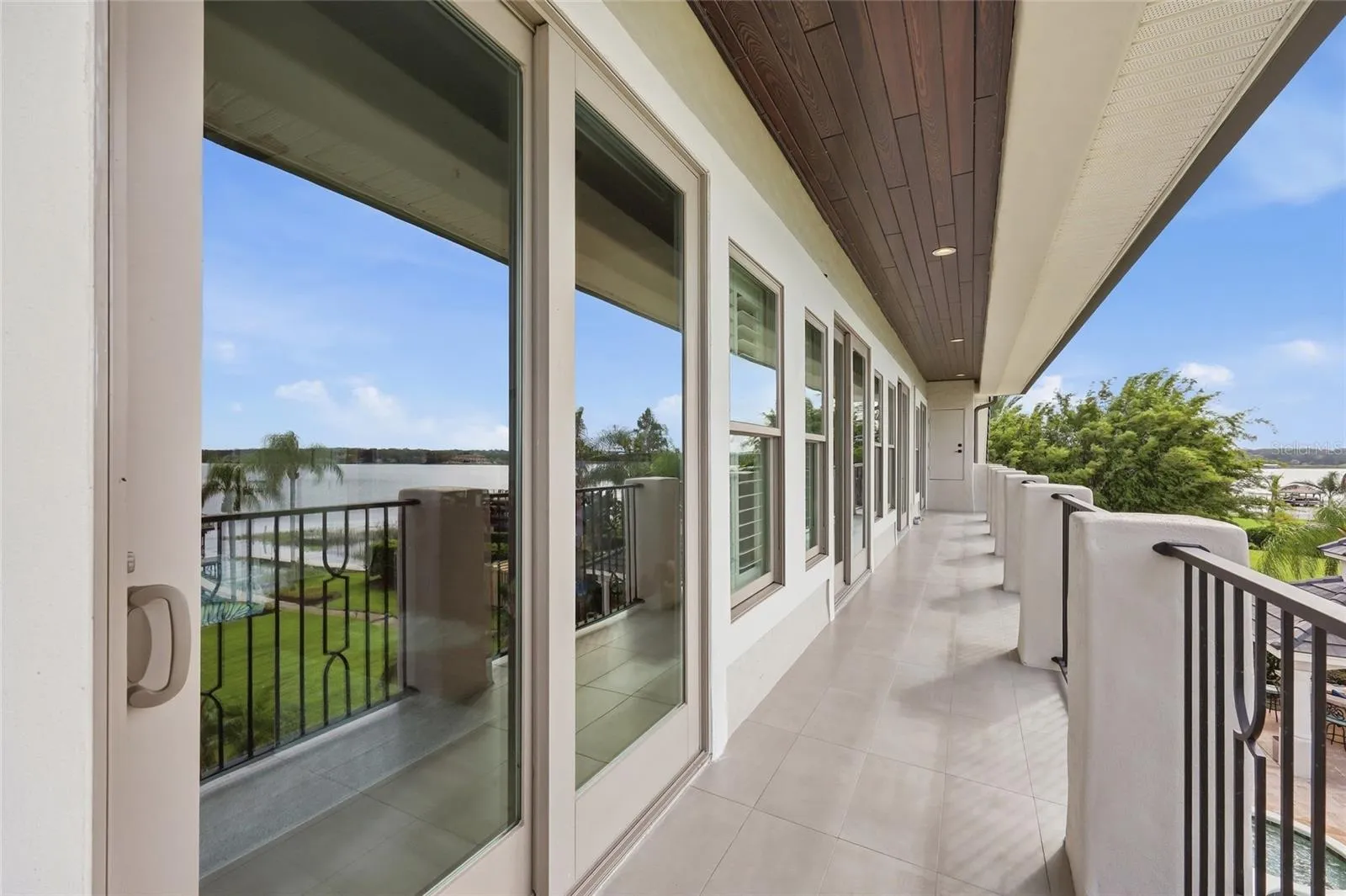 2ND STORY BALCONY