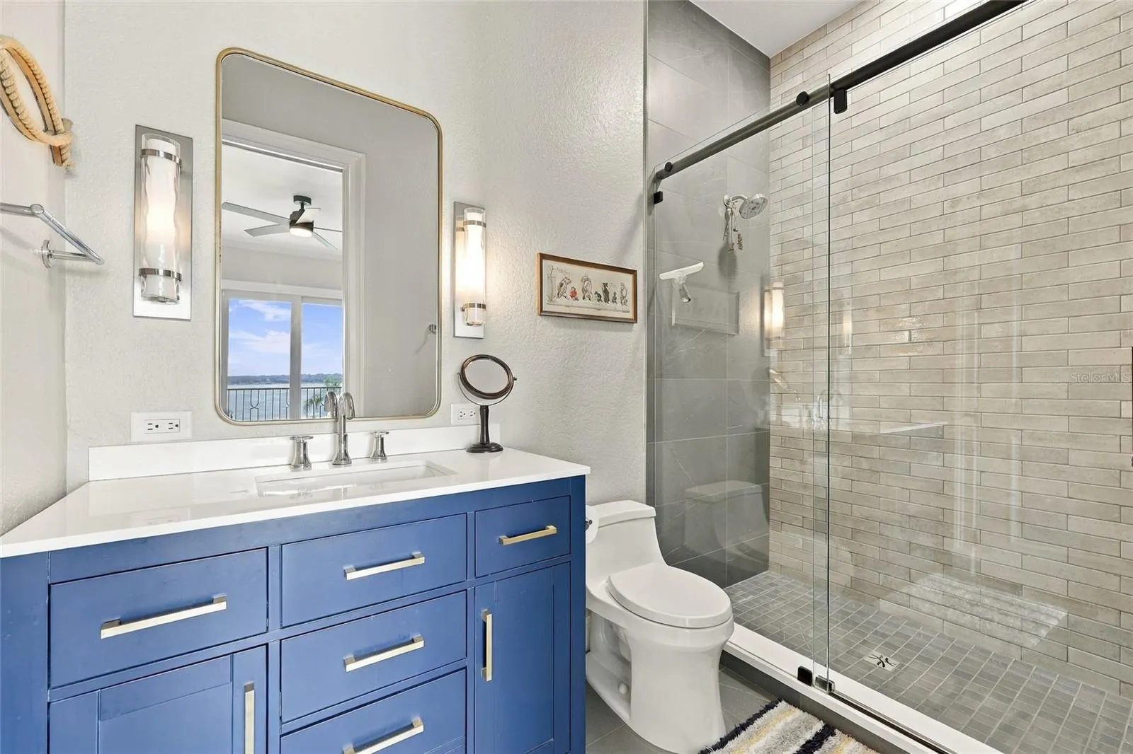 BEDROOM 4 ENSUITE BATHROOM