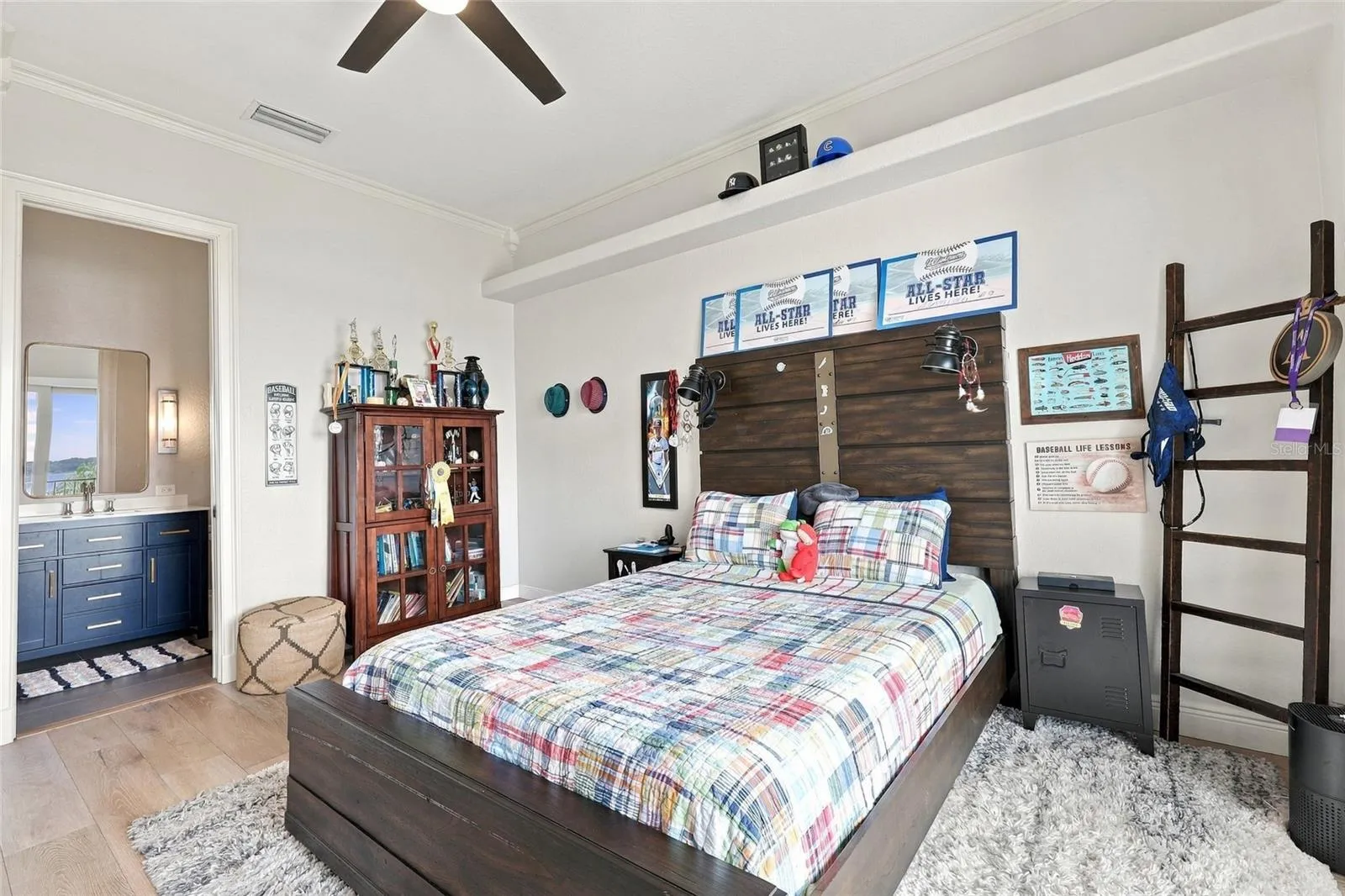 BEDROOM 4- 2ND FLOOR