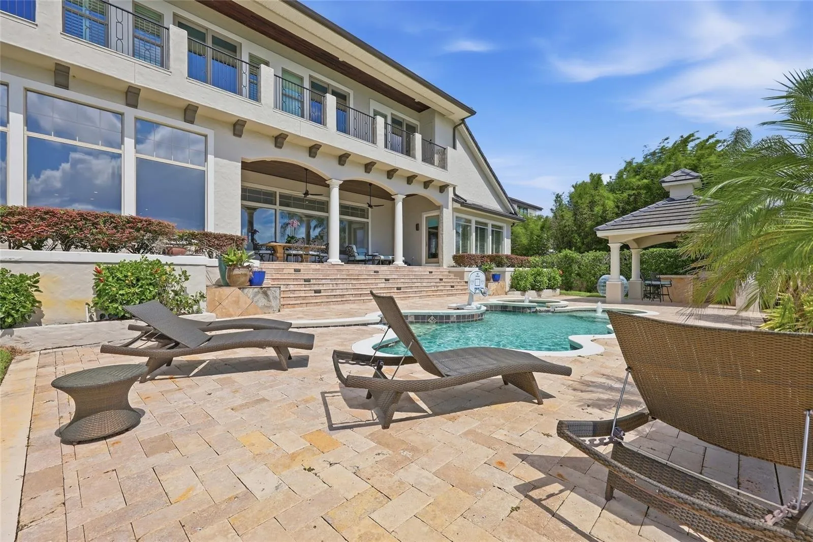 BACKYARD OASIS
