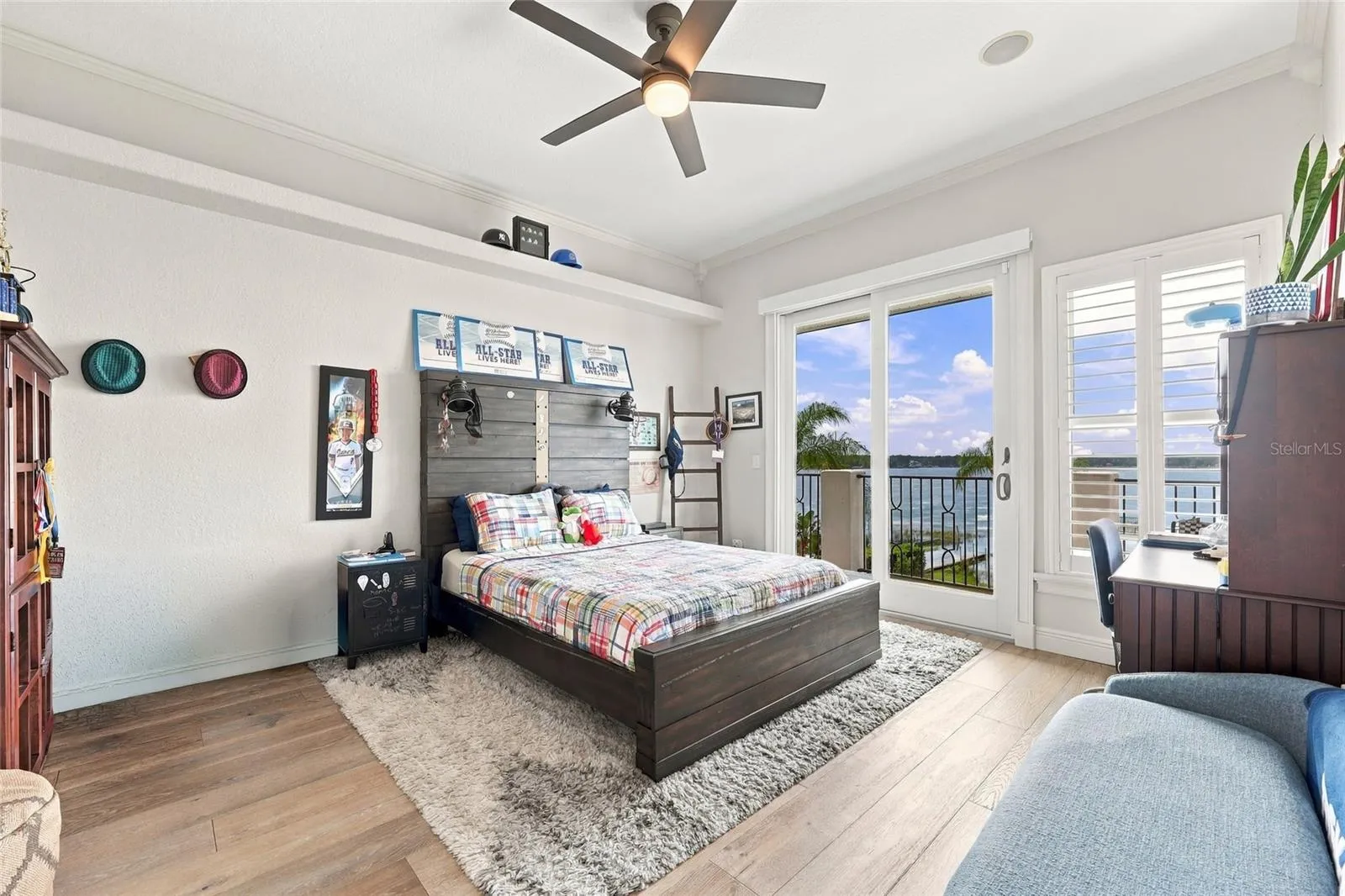 BEDROOM 4- 2ND FLOOR