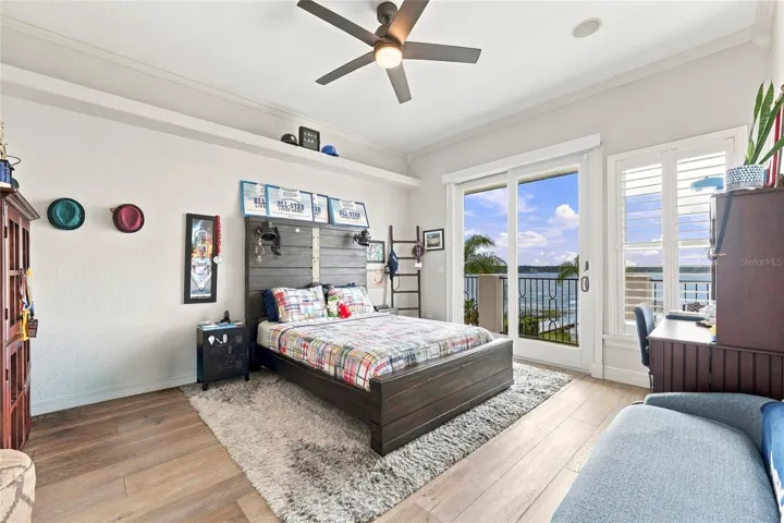 BEDROOM 4- 2ND FLOOR