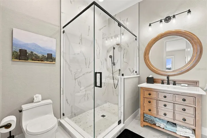 BEDROOM 3 ENSUITE BATHROOM