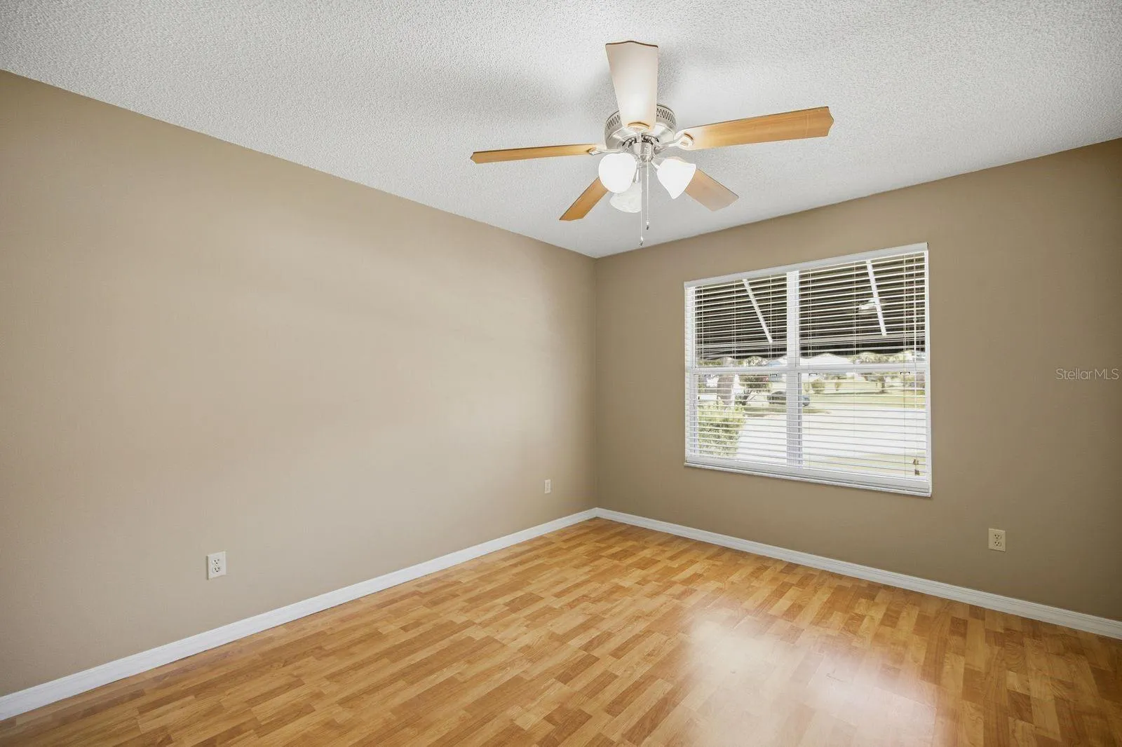 Front Secondary Bedroom