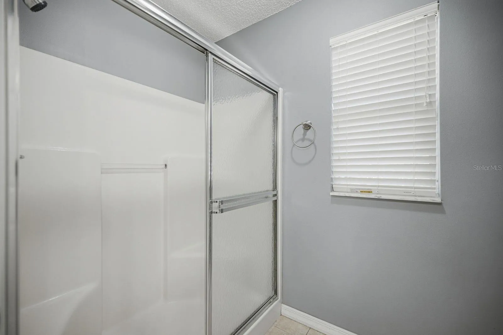 Walk in Shower