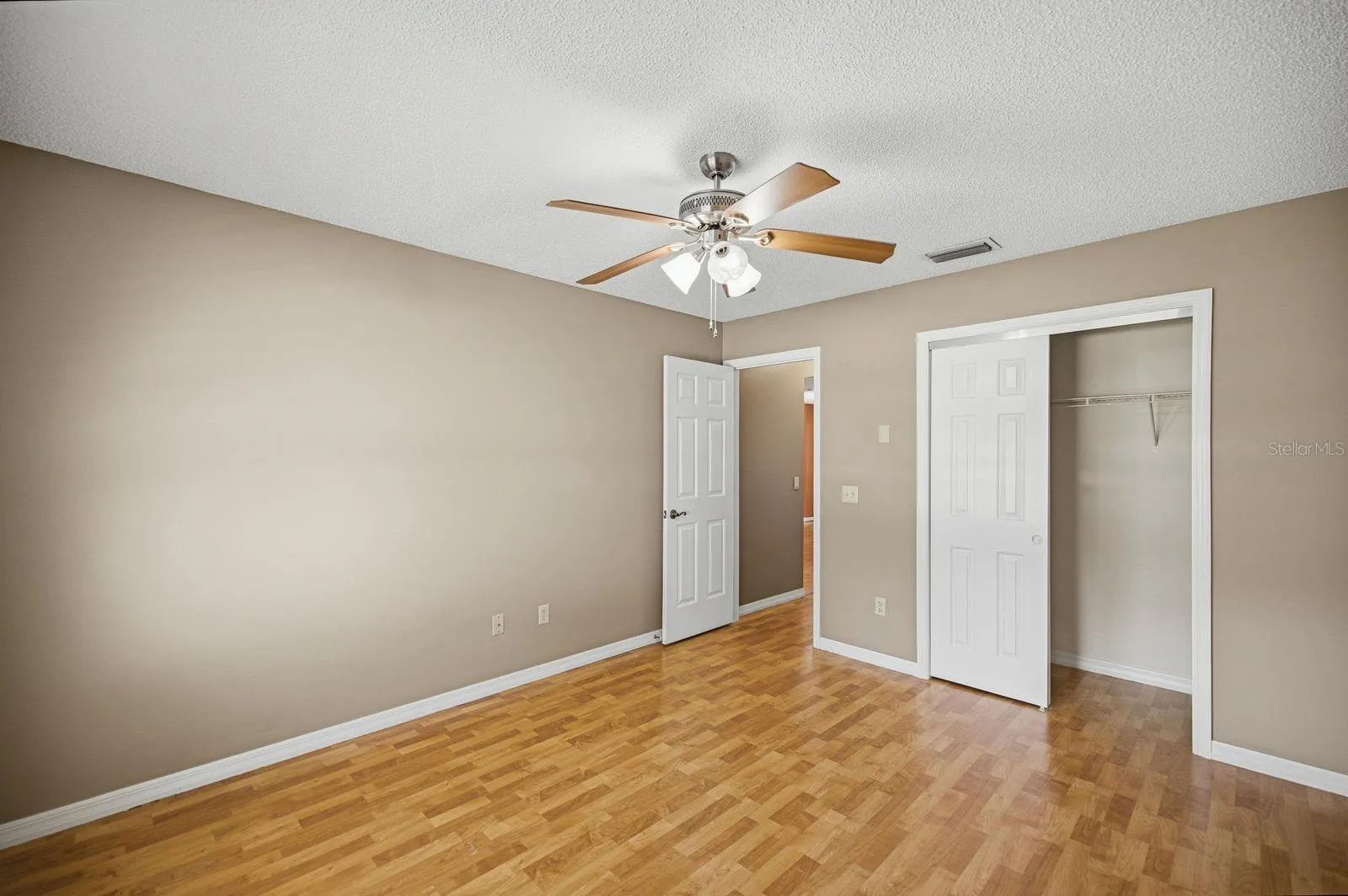 Back Secondary Bedroom