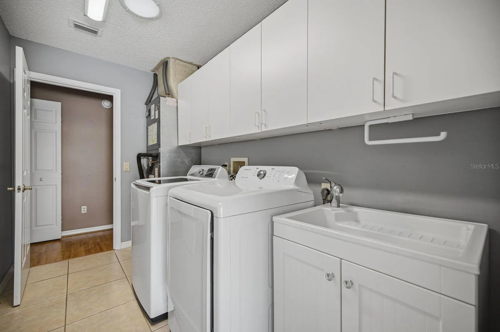 Interior Laundry room