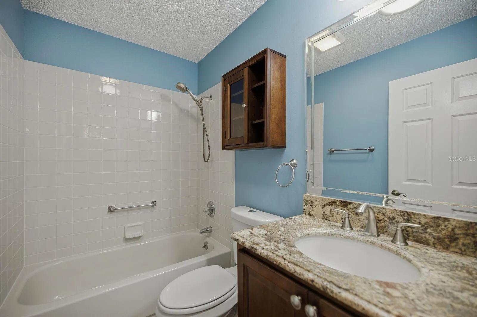 Secondary Bathroom