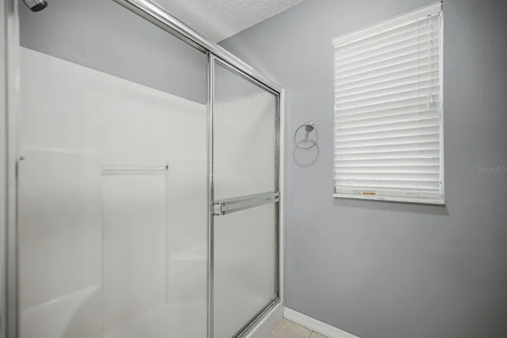Walk in Shower