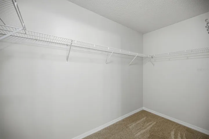 Walk in Closet