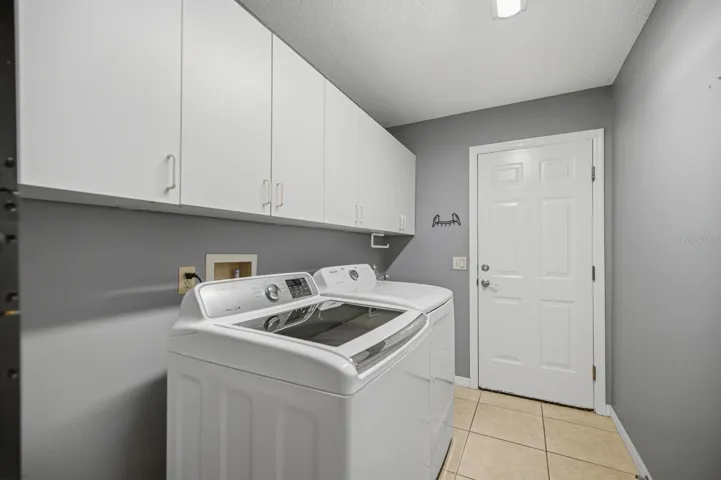 Spacious with Storage