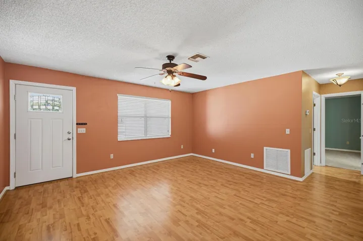 Nicely sized Living Room