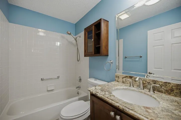 Secondary Bathroom