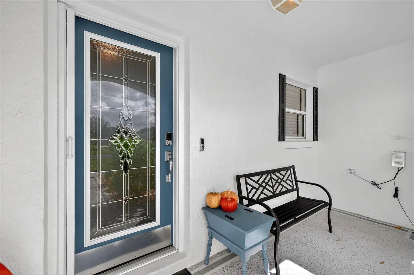 Front Porch and Entry