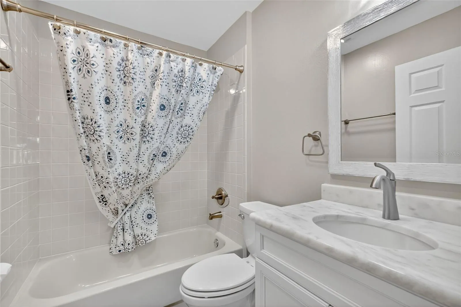 Second Bathroom
